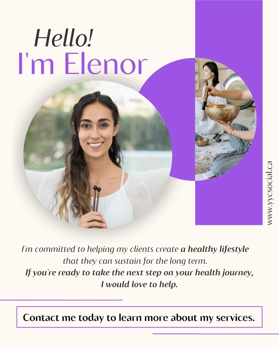 For Coaches & Consultants - About the Coach