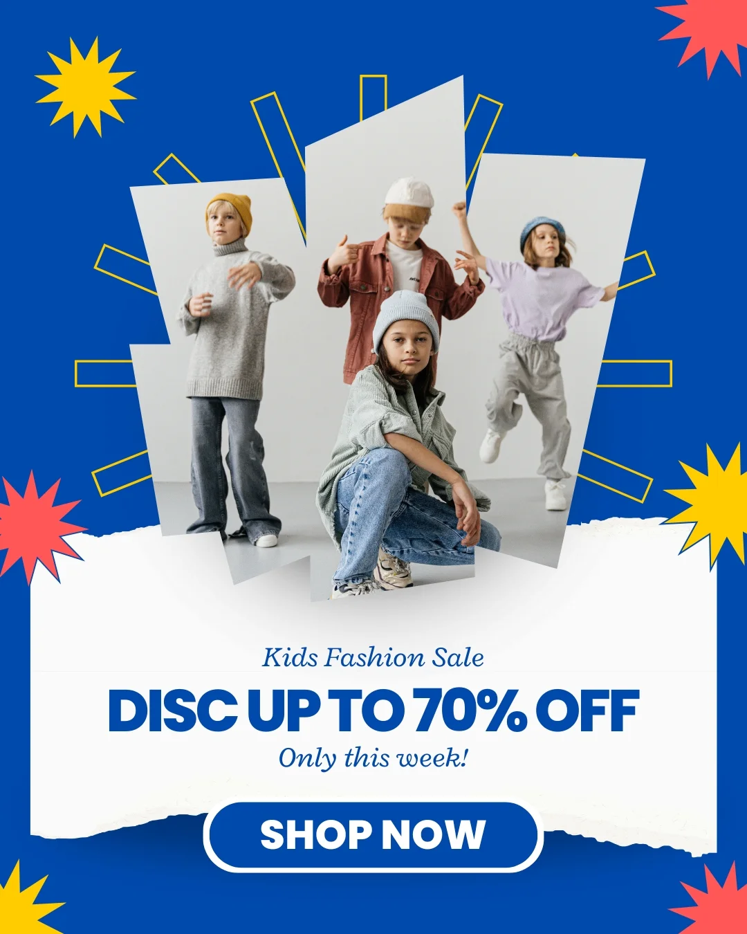 For Kids Stores - Up to 70% OFF